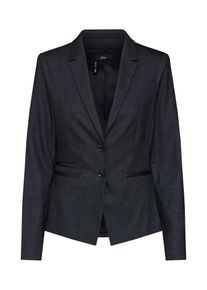 s.Oliver BLACK LABEL, Damen Blazer, Anthrazit
