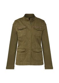 s.Oliver RED LABEL, Damen Jacke, Oliv