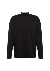 Hugo, Herren Sweatshirt 'Davignon', Schwarz