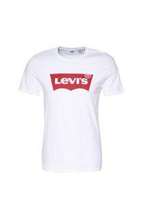 Levi's LEVI'S, Herren T-Shirt, Wei&szlig;