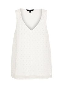 V&eacute;ro Moda VERO MODA, Damen Top, Wei&szlig;