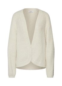Pieces, Damen Strickjacke, Creme