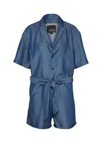 G-Star Raw, Damen Jumpsuit, Dunkelblau