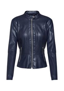 V&eacute;ro Moda VERO MODA, Damen Jacke 'VMNORTH SHORT JACKET', Nachtblau