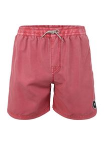 Rip Curl, Herren Badeshorts 'VOLLEY SUNSET SHADES 16''', Rot