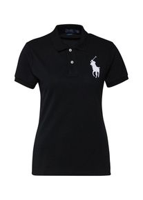 Polo Ralph Lauren, Damen Poloshirt, Schwarz