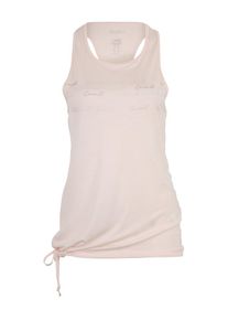 Casall, Damen Racerback-Top 'Fluid', Beige
