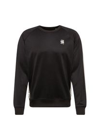 G-Star Raw, Herren Sweatshirt 'Satur-s', Schwarz