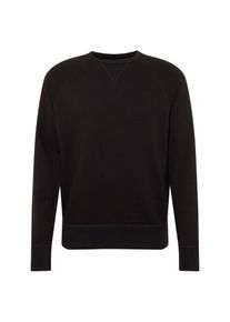 Drykorn, Herren Sweatshirt 'RAZER', Schwarz