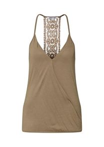 ABOUT YOU, Damen Top 'Merle', Khaki