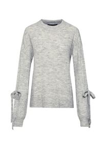 V&eacute;ro Moda VERO MODA, Damen Pullover 'HERSEI GINGER', Hellgrau