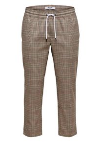 Only & Sons Only & Sons, Herren Karierte Hose, Camel