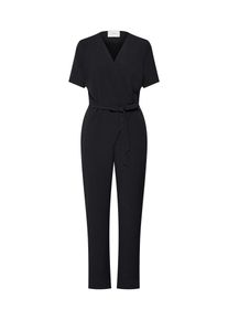 Just Female, Damen Overall 'Gilda ss jumpsuit', Schwarz