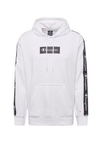 Champion Authentic Athletic Apparel, Herren Sweatshirt, Schwarz / Wei&szlig;