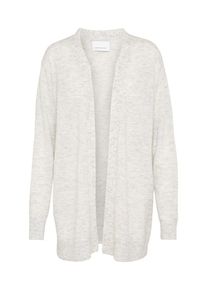 Sams&oslash;e & Sams&oslash;e Samsoe & Samsoe, Damen Cardigan 'Lemba', Graumeliert