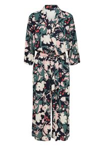 Selected Femme, Damen Jumpsuit, Ultramarinblau / Smaragd / Rosa / Wei&szlig;