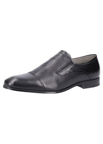 Bugatti, Herren Businessschuhe, Schwarz