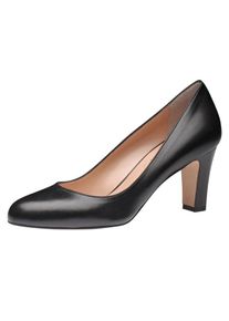 Evita, Damen Pumps, Schwarz