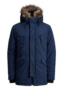 PRODUKT, Herren Parka, Navy