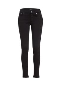 Polo Ralph Lauren, Damen Hose 'SUPER SKINNY-DENIM', Schwarz