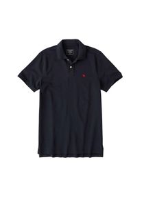 Abercrombie & Fitch Abercrombie & Fitch, Herren Poloshirt, Navy