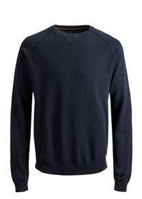 Jack & Jones JACK & JONES, Herren Pullover, Navy