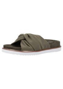 Buffalo, Damen Pantolette, Khaki