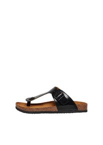 Only, Damen Sandalen, Schwarz