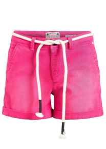 Khujo, Damen Hose 'MARIANNE', Pink