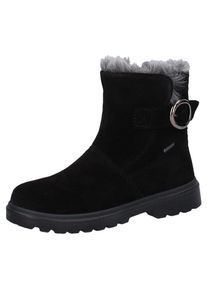 Superfit, M&auml;dchen Boots, Schwarz