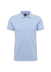 Scotch & Soda SCOTCH & SODA, Herren Poloshirt, Hellblau