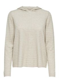 Only, Damen Strickpullover, Creme
