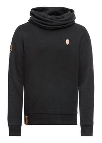Naketano, Herren Sweatshirt, Schwarz