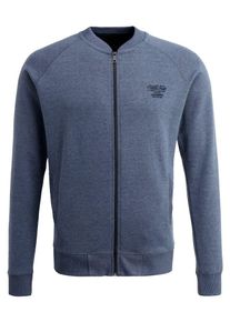 PETROL INDUSTRIES, Herren Sweatjacke, Blau