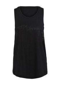 Hey Honey, Damen Sporttop 'Breathe Easy', Schwarz