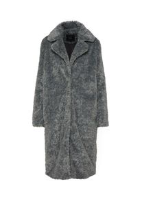 Y.A.S, Damen Mantel 'YASPALA COAT', Grau