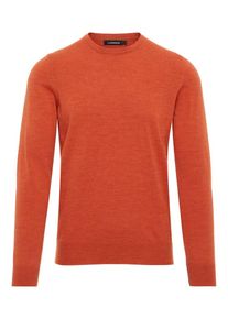 J. Lindeberg J.Lindeberg, Herren Pullover 'Lyle', Dunkelorange