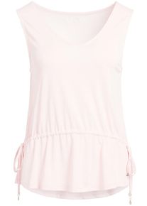 Khujo, Damen Top 'FARARI', Pink
