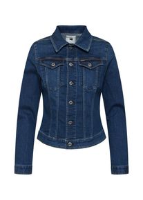 G-Star Raw, Damen Jacke, Dunkelblau