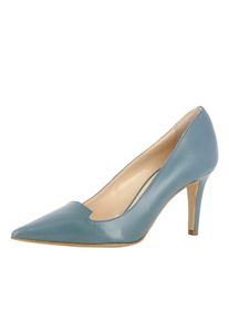 Evita, Damen Pumps JESSICA, Taubenblau