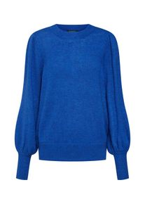 Soaked in Luxury, Damen Pullover 'Gabriella', Blau