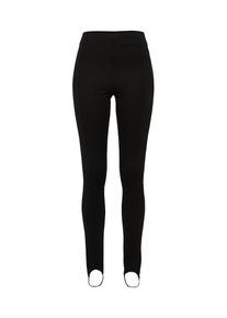 Vila, Damen Skinny Leggings 'VIFAUNAS', Schwarz