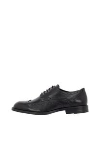 Bianco, Herren Schuhe, Schwarz