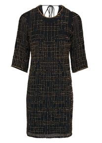Heine, Damen Cocktailkleid, Schwarz