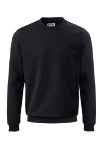 PHYNE, Herren Sweatshirt 'Gots', Schwarz