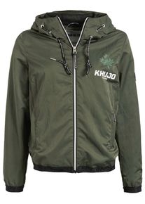 Khujo, Damen Jacke 'Keylana', Oliv