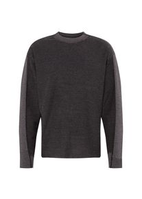 Cheap Monday, Herren Sweatshirt 'Victory', Schwarz