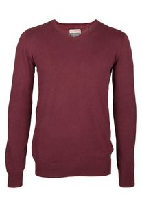PETROL INDUSTRIES, Herren Pullover, Burgunder