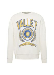 Jack & Jones JACK & JONES, Herren Sweatshirts 'JORUNIVERSITY SWEAT CREW NECK', Offwhite