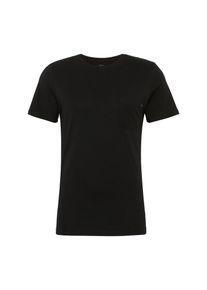 Jack & Jones JACK & JONES, Herren T-Shirt 'JJEPOCKET TEE SS O-NECK NOOS', Schwarz